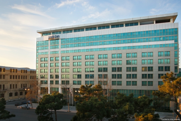 PARK INN BY RADISSON BAKU HOTEL (Baku)